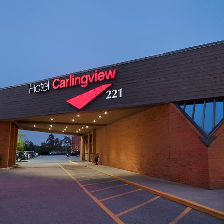 Hotel Carlingview Toronto Airport Mississauga Esterno foto