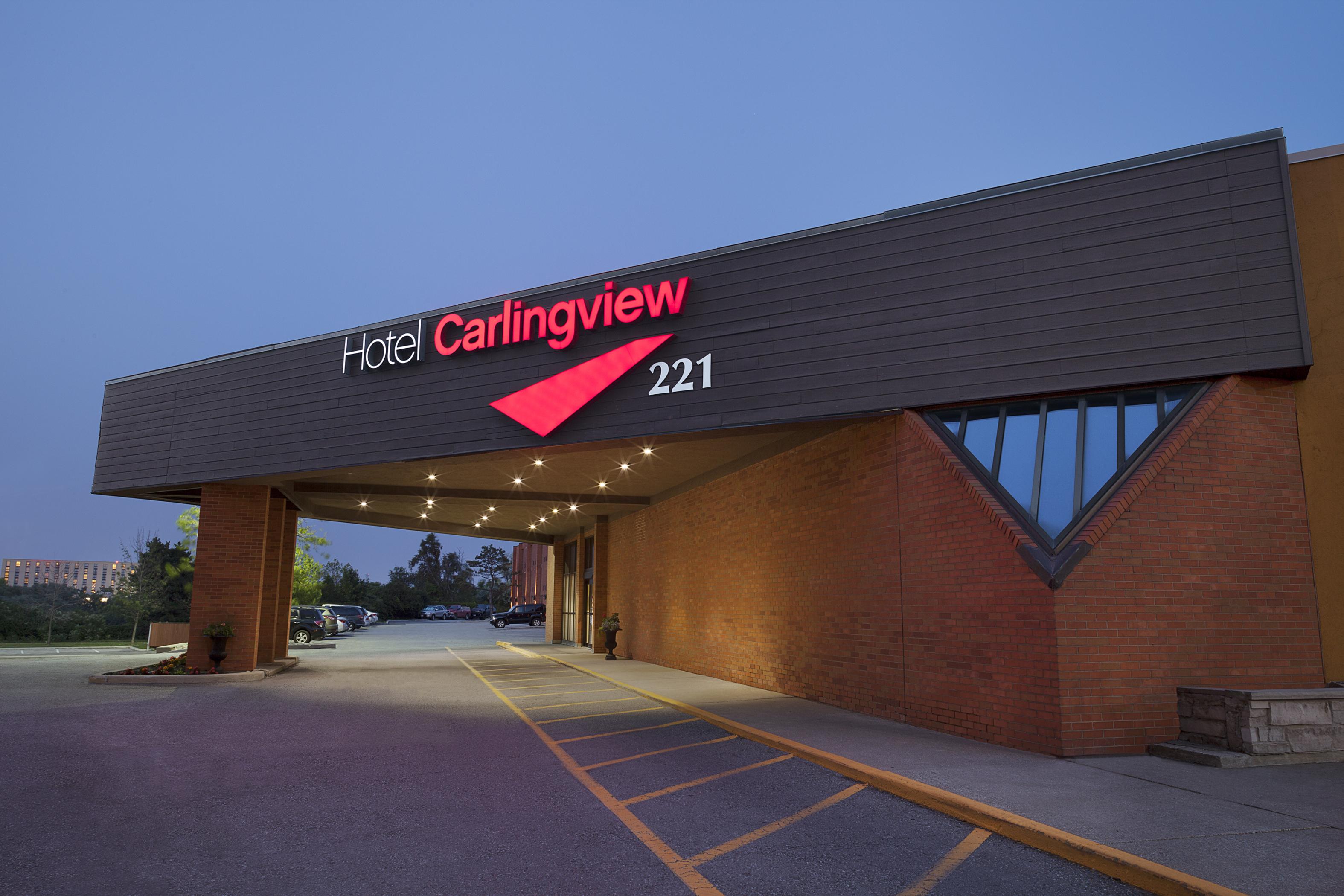Hotel Carlingview Toronto Airport Mississauga Esterno foto