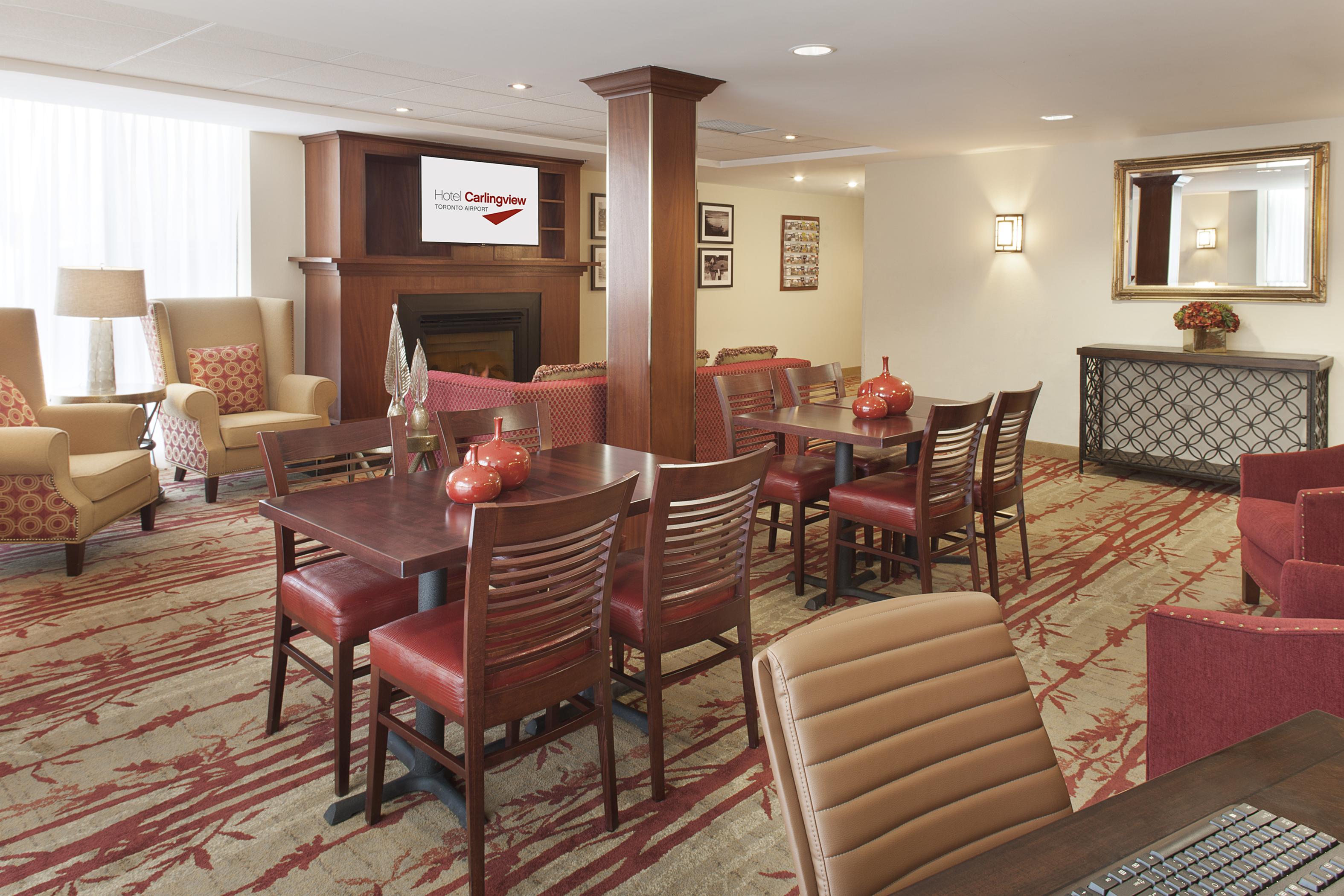Hotel Carlingview Toronto Airport Mississauga Esterno foto