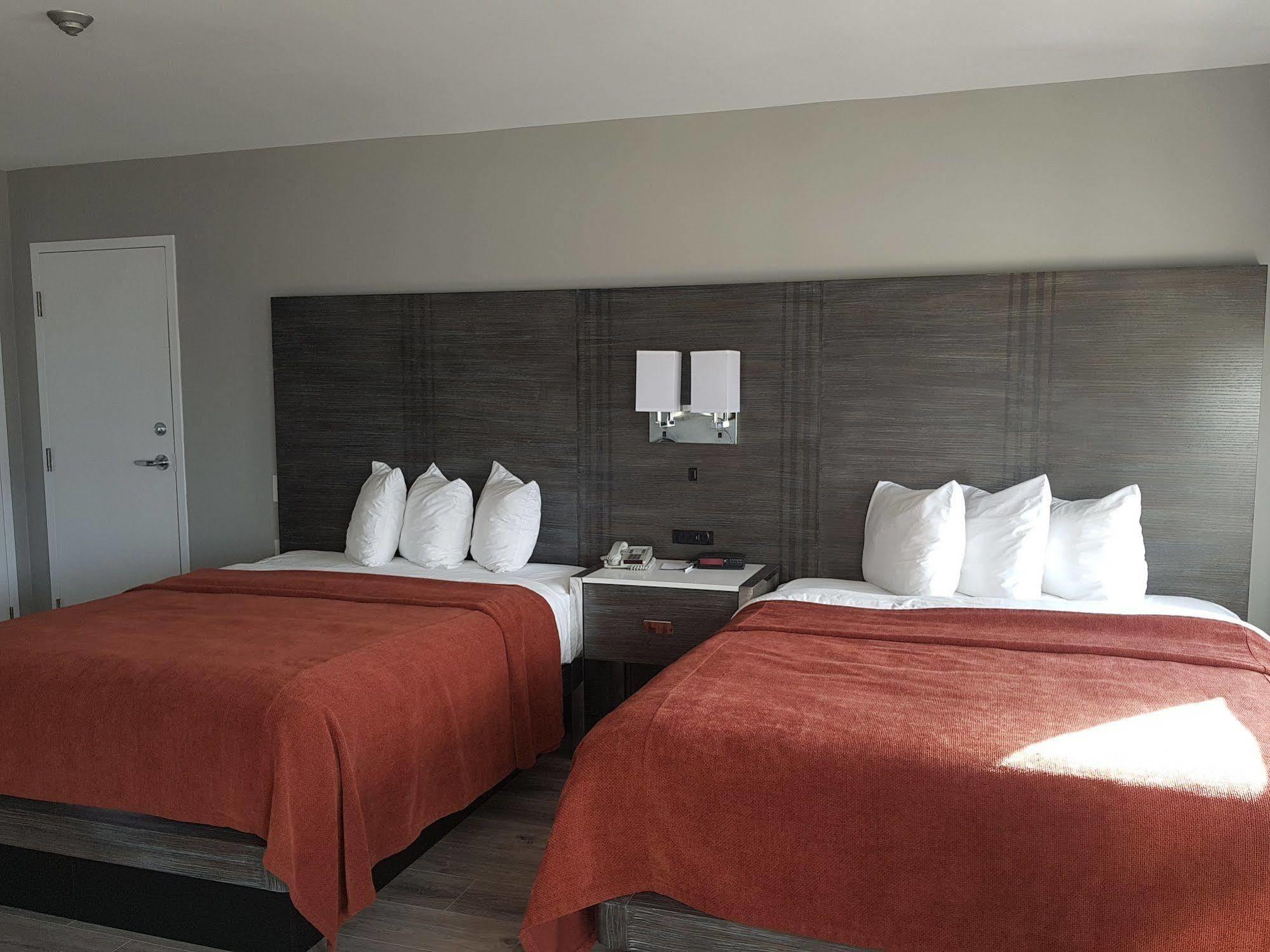 Hotel Carlingview Toronto Airport Mississauga Esterno foto