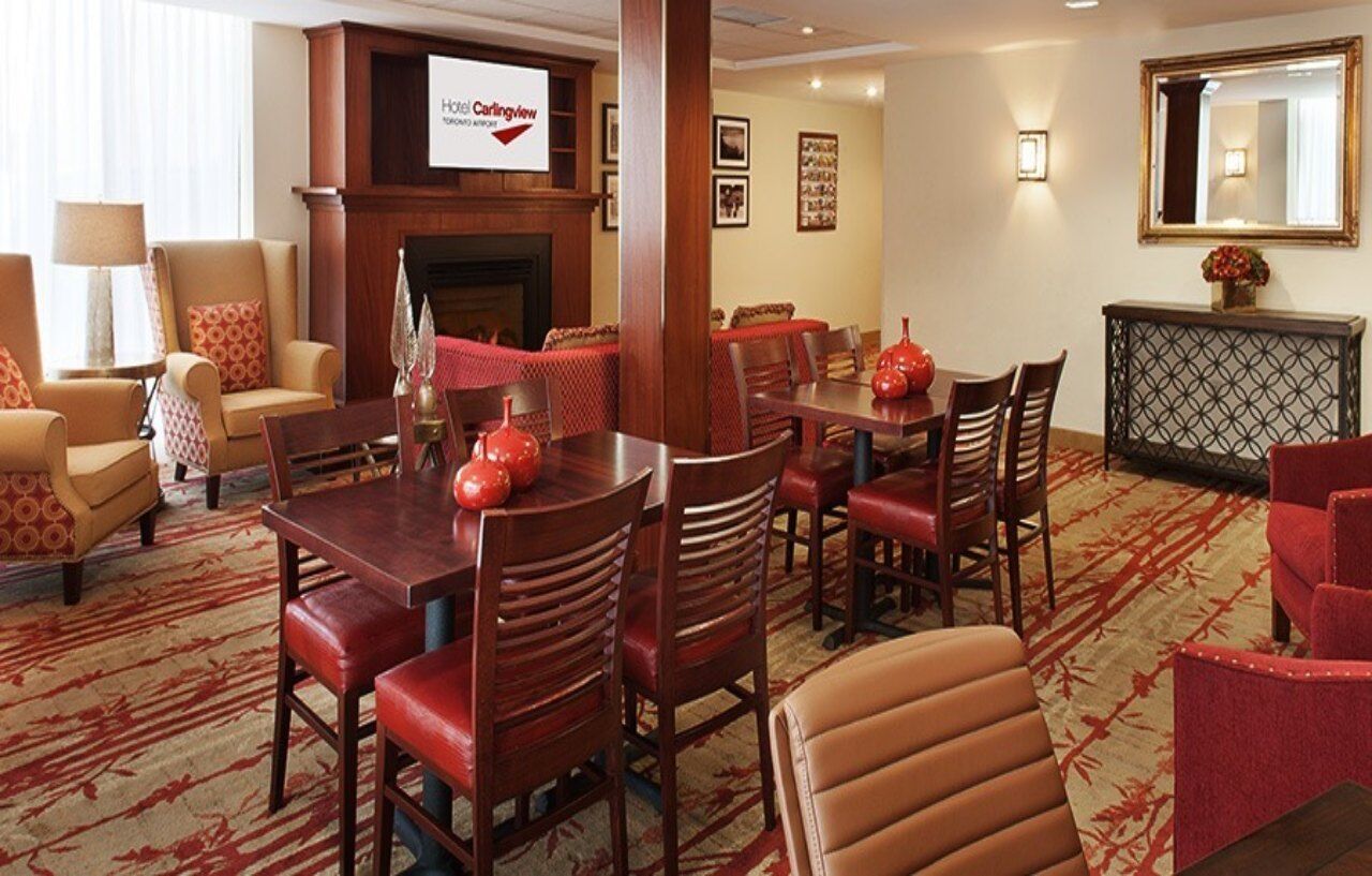 Hotel Carlingview Toronto Airport Mississauga Esterno foto